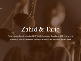 Zahid and Tariq