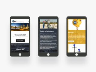 Focused on Function: SBT Automation’s Streamlined Web Experience