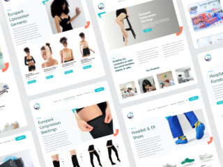 Building WeCareMed’s E-Commerce Platform for Medical Supplies